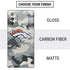 NFL Denver Broncos Camo Galaxy Note20 5G Skin